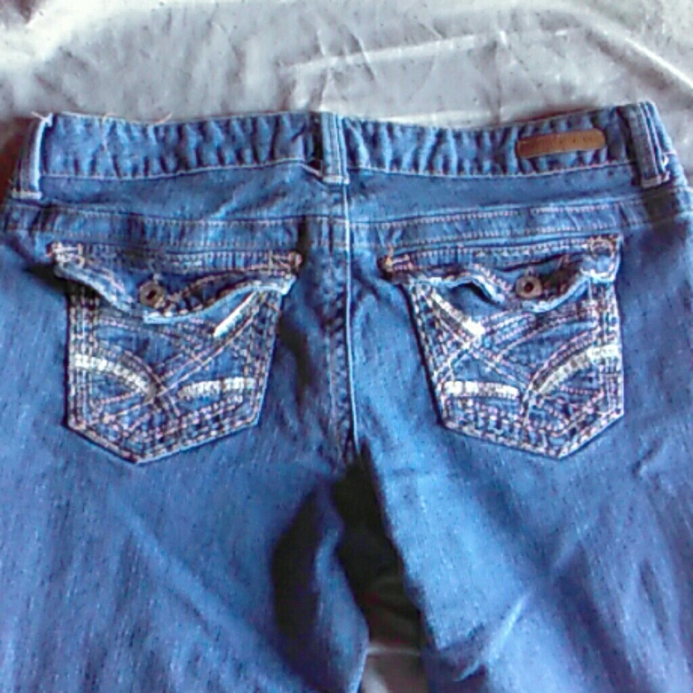 Amethyst Jeans
